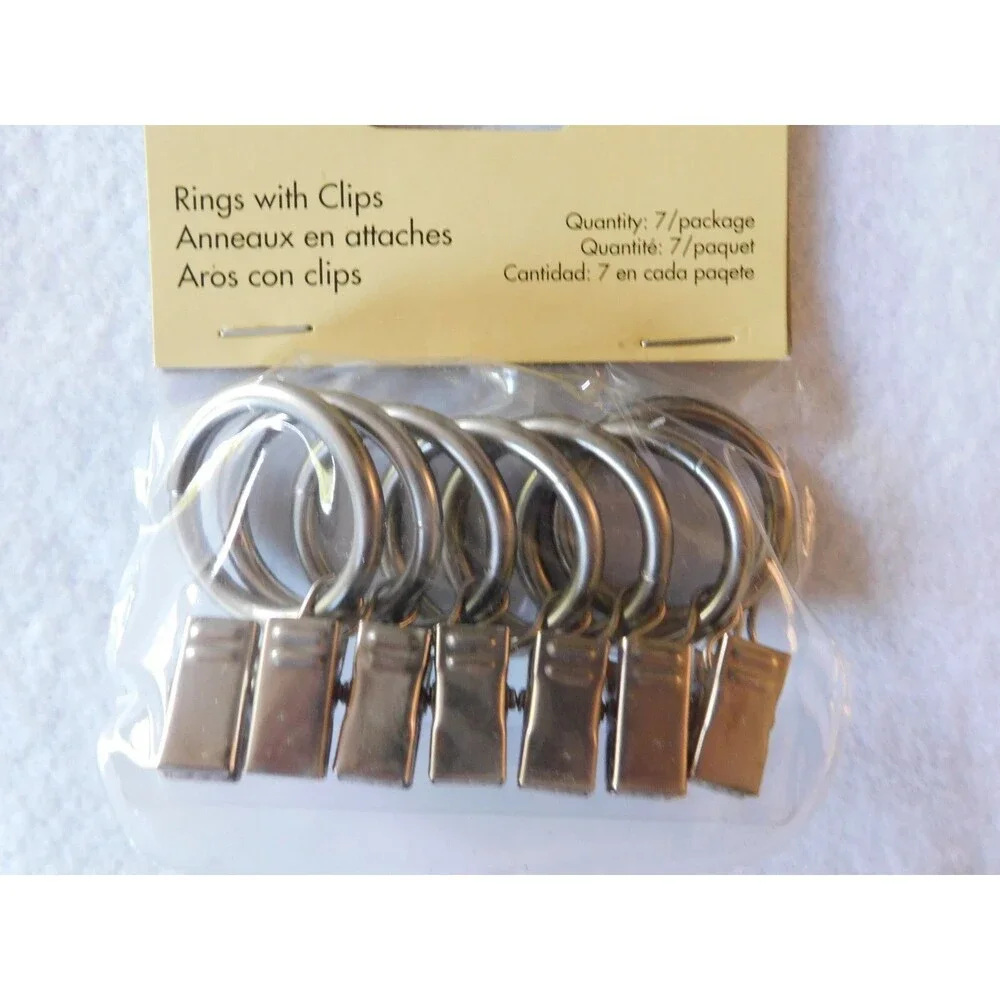 Graber Frameworks Satin Nickel 1